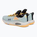 Under Armour Hovr Rise 4 green pánské tréninkové boty 3025565 3