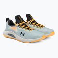 Under Armour Hovr Rise 4 green pánské tréninkové boty 3025565 4