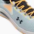 Under Armour Hovr Rise 4 green pánské tréninkové boty 3025565 9