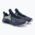 Under Armour Hovr Rise 4 pánské tréninkové boty navy blue 3025565 4