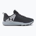 Pánské tréninkové boty Under Armour Charged Engage 2 black and white 3025527 2