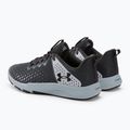 Pánské tréninkové boty Under Armour Charged Engage 2 black and white 3025527 3