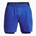 Under Armour pánské tréninkové šortky 2 v 1 UA Vanish Woven Sts blue 1373764