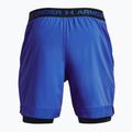 Under Armour pánské tréninkové šortky 2 v 1 UA Vanish Woven Sts blue 1373764 2