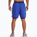 Under Armour pánské tréninkové šortky 2 v 1 UA Vanish Woven Sts blue 1373764 4