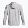 Pánská tréninková mikina Under Armour Armour Fleece Hoodie šedá 1373353-014 2