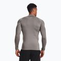Under Armour pánské tričko s dlouhým rukávem Ua Cg Armour Novelty Mock grey 1373828-294 3