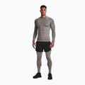 Under Armour pánské tričko s dlouhým rukávem Ua Cg Armour Novelty Mock grey 1373828-294 2