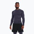 Under Armour pánské tričko s dlouhým rukávem Ua Cg Armour Novelty Mock grey 1373828-558