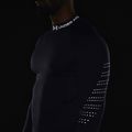 Under Armour pánské tričko s dlouhým rukávem Ua Cg Armour Novelty Mock grey 1373828-558 4