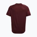 Under Armour pánské tréninkové tričko UA Tech 2.0 SS Tee Novinka bordó 1345317 2