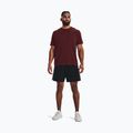 Under Armour pánské tréninkové tričko UA Tech 2.0 SS Tee Novinka bordó 1345317 5