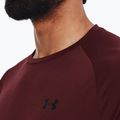 Under Armour pánské tréninkové tričko UA Tech 2.0 SS Tee Novinka bordó 1345317 6