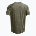 Pánská tréninková tričko Under Armour Tech 2.0 marine od green/black 2