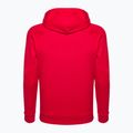 Pánská mikina Under Armour Rival Fleece Big Logo Hd s kapucí červená 1357093 6