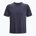 Under Armour pánské tréninkové tričko UA Tech 2.0 SS Tee Novinka tmavě modrá 1345317