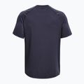 Under Armour pánské tréninkové tričko UA Tech 2.0 SS Tee Novinka tmavě modrá 1345317 2