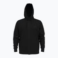 Pánská mikina Under Armour Fleece FZ Hoodie black/black 7