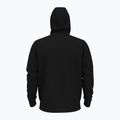 Pánská mikina Under Armour Fleece FZ Hoodie black/black 8