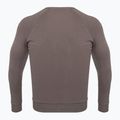Pánská mikina Under Armour Rival Fleece Crew brown 6