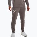 Under Armour pánské tepláky Ua Rival Terry Jogger 176 šedá 1361642-176 3