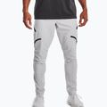 Under Armour Unstoppable Cargo šedé pánské tréninkové kalhoty 1352026