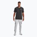 Under Armour Unstoppable Cargo šedé pánské tréninkové kalhoty 1352026 2