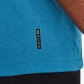 Under Armour pánské tréninkové tričko UA Rush Seamless Geosport SS blue 1370441 4