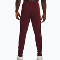 Under Armour pánské tepláky Ua Pique Track 690 červené 1366203-690 2