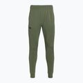 Under Armour pánské tréninkové kalhoty Armour Fleece Joggers green 1373362 5