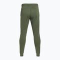 Under Armour pánské tréninkové kalhoty Armour Fleece Joggers green 1373362 6