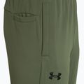 Under Armour pánské tréninkové kalhoty Armour Fleece Joggers green 1373362 7