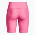 Dámské tréninkové šortky Under Armour Compression Bike pink 1360939 2