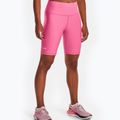 Dámské tréninkové šortky Under Armour Compression Bike pink 1360939 3
