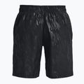Under Armour pánské tréninkové šortky UA Woven Emboss černé 1361432-003 2
