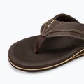 Pánské žabky REEF Cushion Dawn brown 7