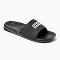 Pánské žabky Reef One Slide černo-bílé CI7076 9