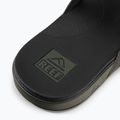 Pánské žabky Reef Cushion Phantom černá CJ0588 8