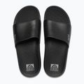 Pánské nazouváky  REEF Oasis Slide black 13