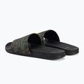 Pánské žabky Reef Cushion Slide černá CJ0584 3