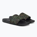 Pánské žabky Reef Cushion Slide černá CJ0584 4