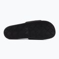 Pánské žabky Reef Cushion Slide černá CJ0584 5