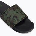 Pánské žabky Reef Cushion Slide černá CJ0584 7