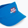Dámský běžecký kšilt Brooks Chaser Visor bluetiful/run happy heart 3