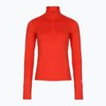 Dámská běžecká mikina Brooks Dash 1/2 Zip jamberry