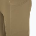 Dámské běžecké legíny Brooks Method 7/8 Tight dark oatmeal 4