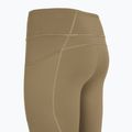 Dámské běžecké legíny Brooks Method 7/8 Tight dark oatmeal 5