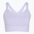 Sportovní podprsenka Brooks Interlace violet dash training bra