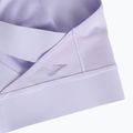 Sportovní podprsenka Brooks Interlace violet dash training bra 3