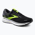 Pánská běžecká obuv BROOKS Ghost 14 black-green 1103691D047